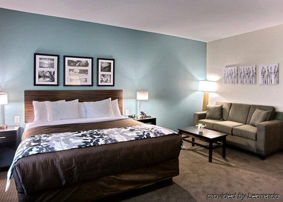 Sleep Inn & Suites Center Δωμάτιο φωτογραφία